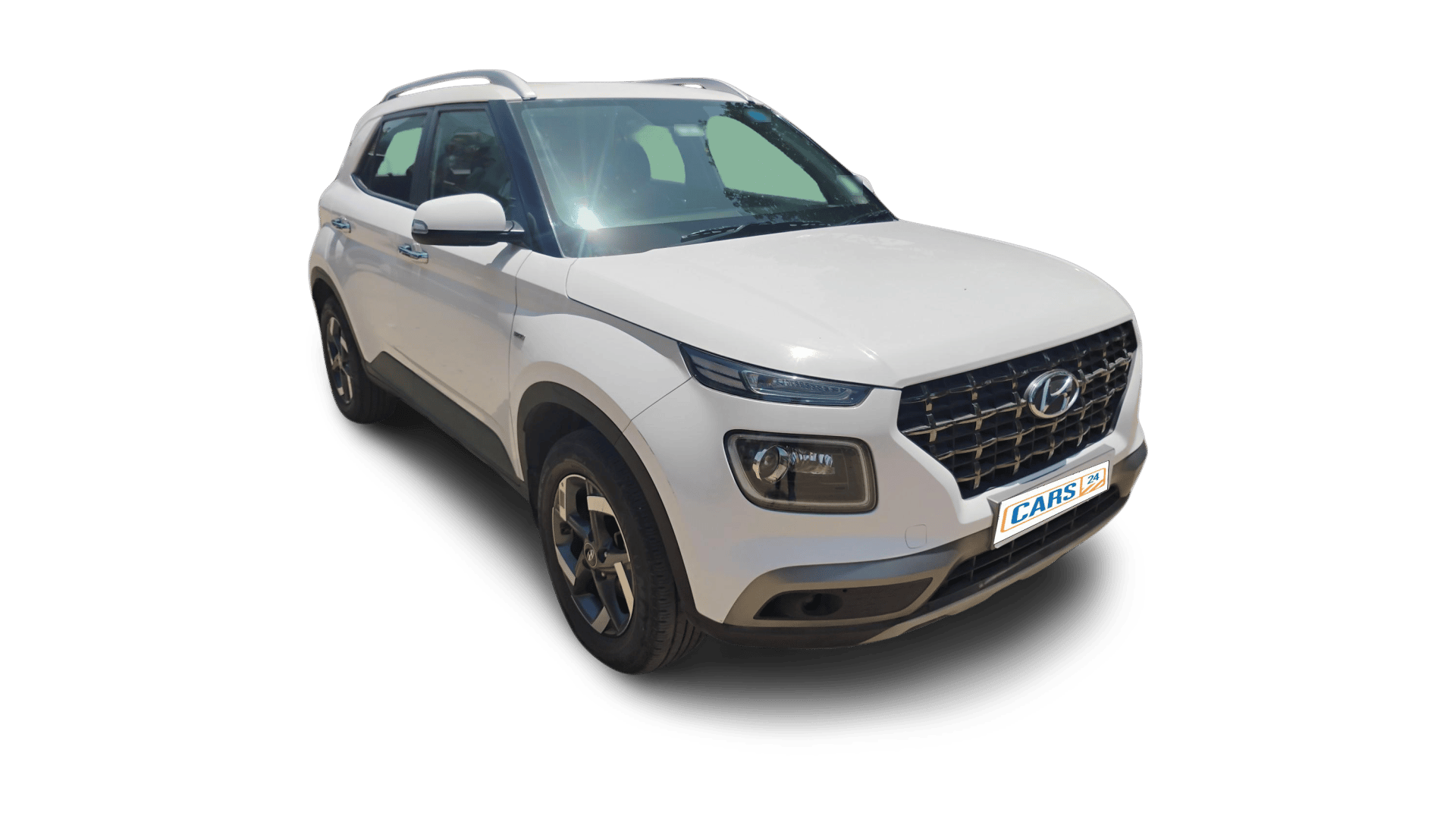2022 Hyundai VENUE - SUV - Petrol - Automatic - ₹11.50 lakh